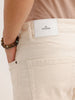 Straight Fit Denim Jeans | Off White