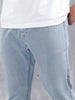 Men'S Casual Jogger Fit Jeans  | Light Blue