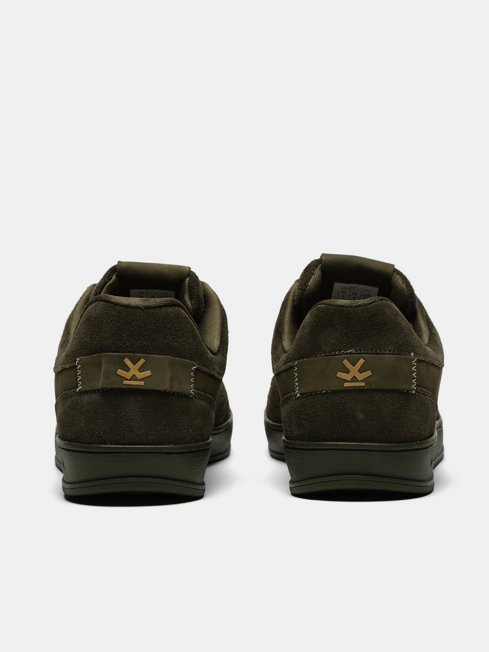 Sneakers | Project Atlas 23° | Olive | WWCS023