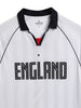 Wrogn Football Club Jersey x England | White