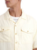 Yellow Daze Resort Collar Shirt