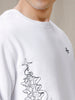 Self Designed Pullover Sweatshirt