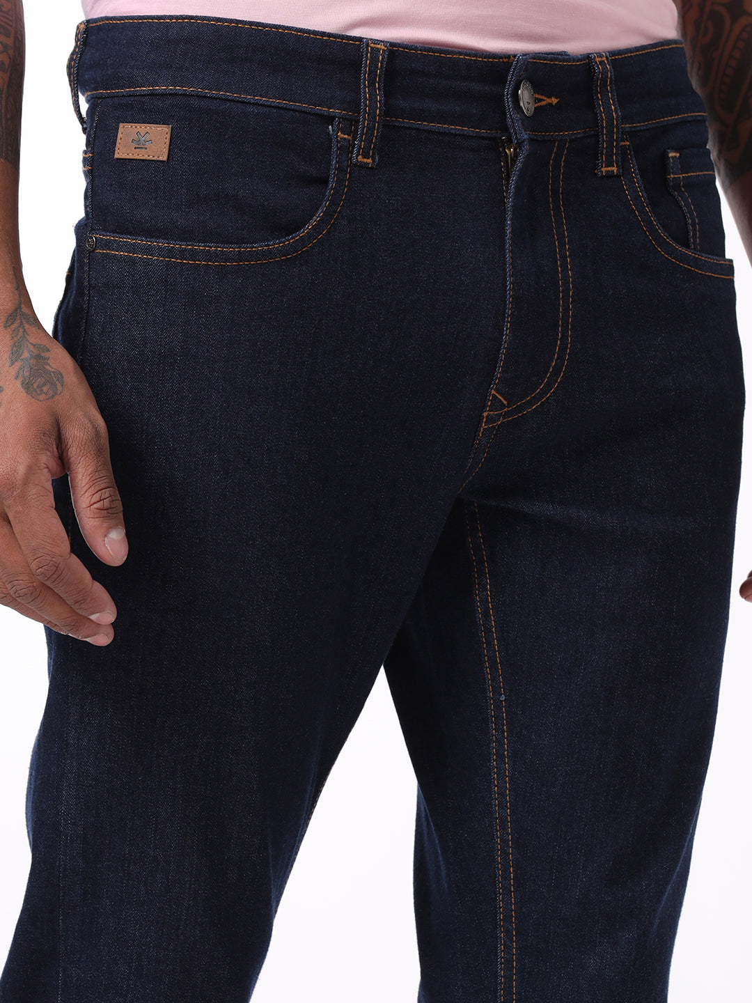 Still Indigo Denim Jeans