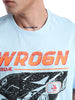 Wrogn Champ Printed T-Shirt