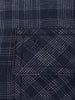 Slim Fit Double Pocket Shirt | Blue