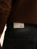 Washed Loose Fit Denim Jeans | Grey