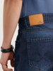 Anti Fit Denim Jeans  | Blue