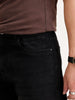 Anti Fit Denim Jeans | Black