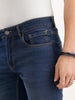 Slim Fit Denim Jeans | Blue