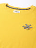 Yellow Layered Look T-Shirt