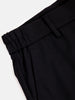 Travelite Straight Fit Trousers | Essential |  Black
