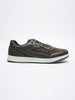 Olive Bolt Casual Sneakers