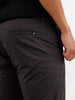 Solid Slim Fit Trouser | Grey