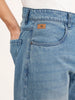 Anti Fit Denim Jeans | Light Blue