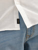 Solid Slim Fit Full Sleeve Shirt | White