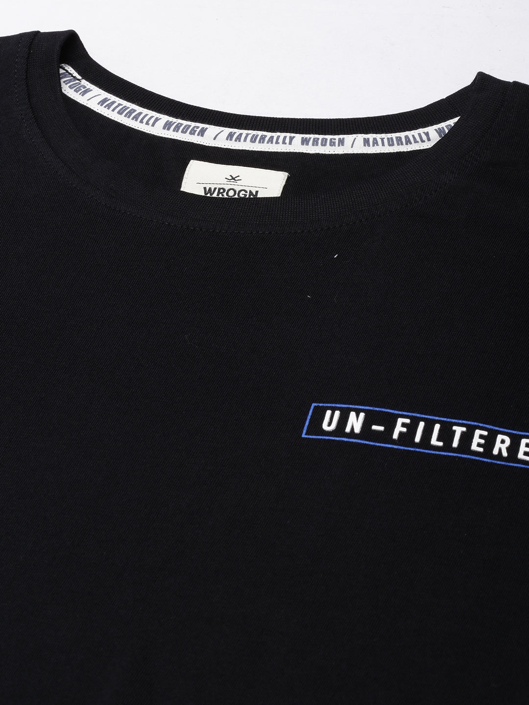 Un-FIltered Printed T-Shirt