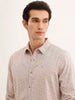 Regular Fit AOP Shirt | Purple