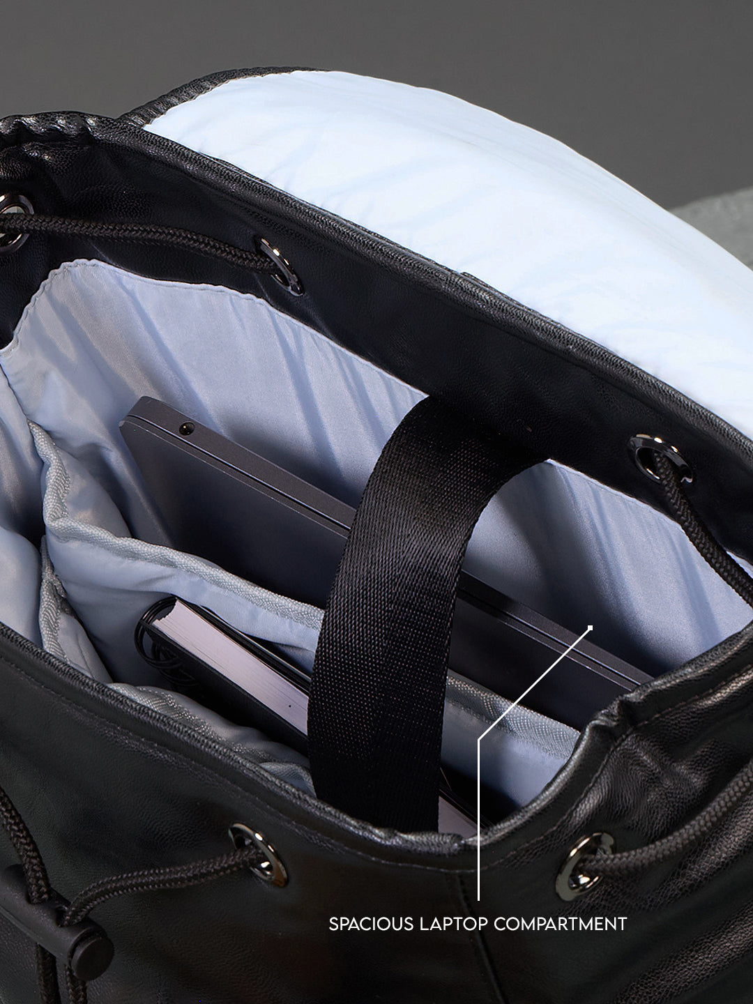Snaplock Backpack | Black (30L)