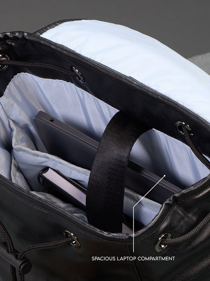 Snaplock Backpack | Black (30L)