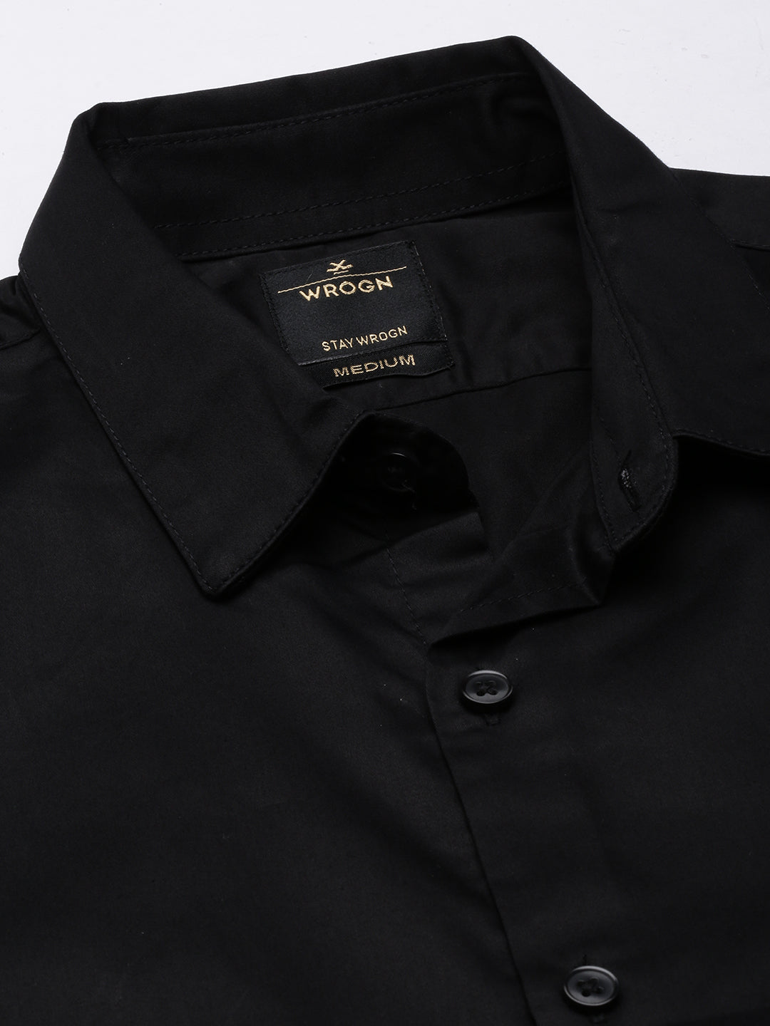 Classic Timeless Cotton Shirt