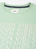 Wrogn Vibes Printed T-shirt