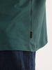 Core Basics Oversized Fit T-Shirt | Green