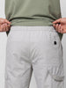 Classic Solid Carpenter Trouser | White