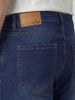 Classic Slim Fit Denim Jeans | Blue