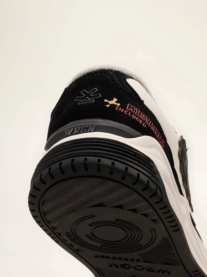 Sneakers | Manhattan Sketch