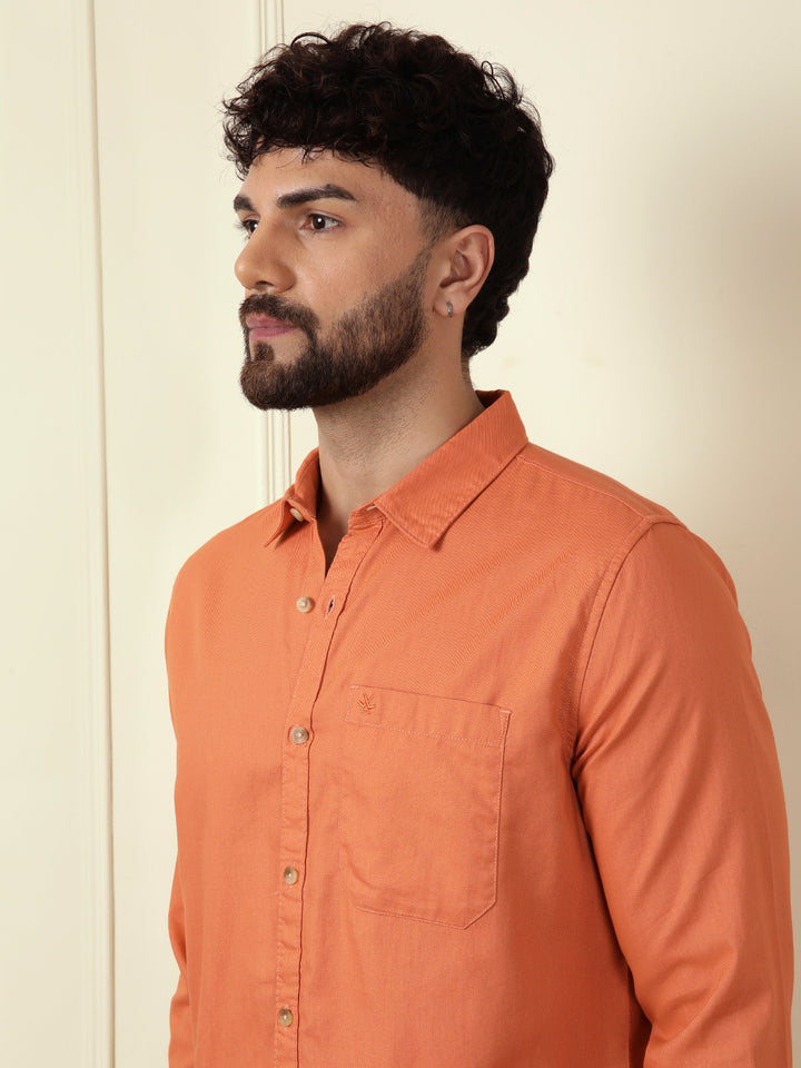 Elite Peach Premium Shirt