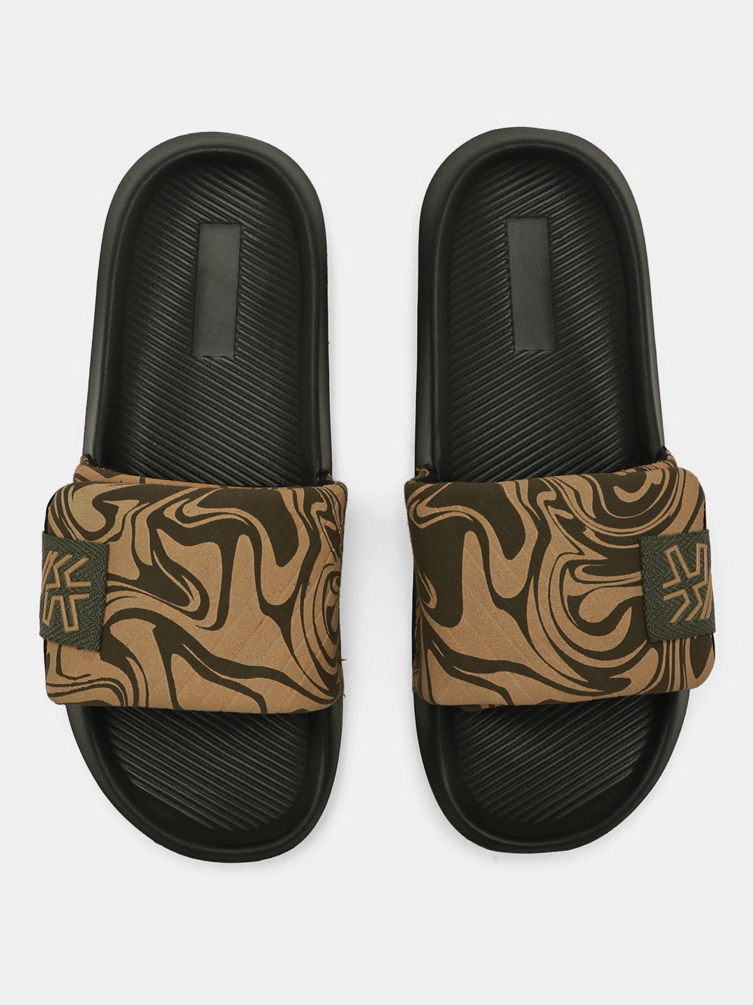 Sliders l Deep Moss