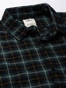 Checked Regular Cotton Shirt