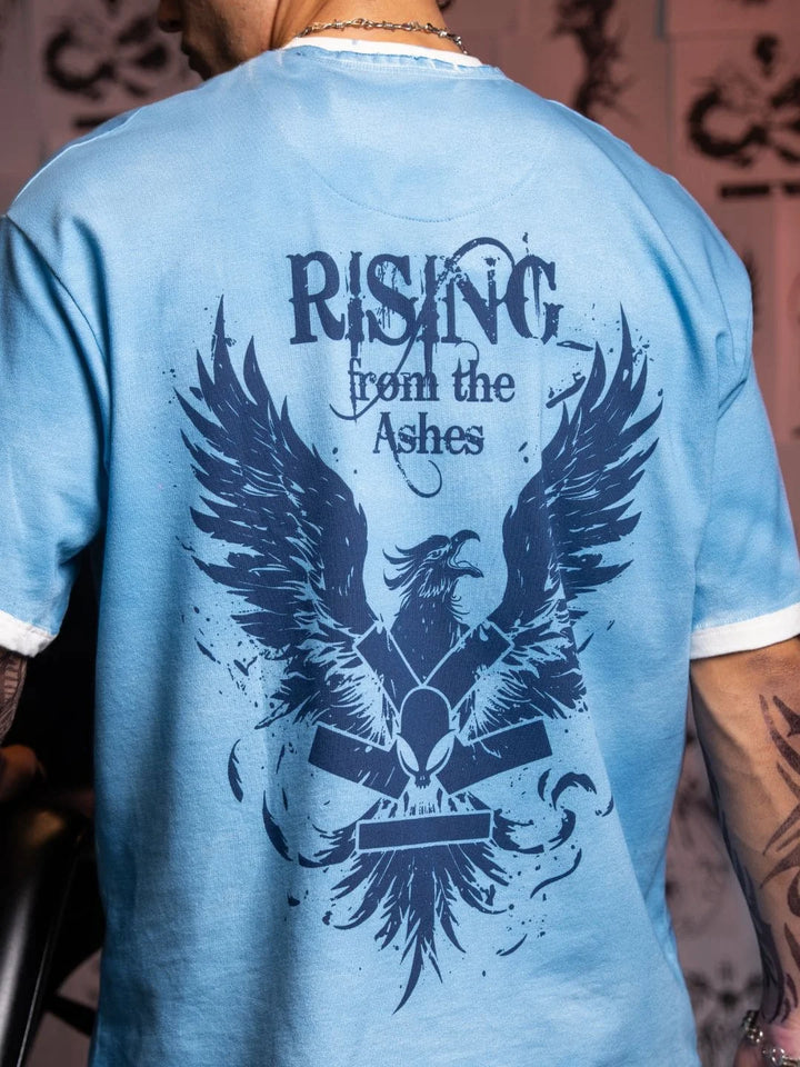 Wrogn X Aliens - Rising From The Ashes | Blue