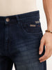 Classic Faded Denim Jeans | Blue | WJN100AT7653W