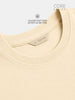Core Basics Oversized Fit T-Shirt 2-Pack | Essential | Brown & Beige | WTS01HSSL1320W-2
