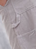 Men Loose Fit Corduroy Trousers | Grey