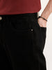 Classic Anti Fit Denim Jeans | Black
