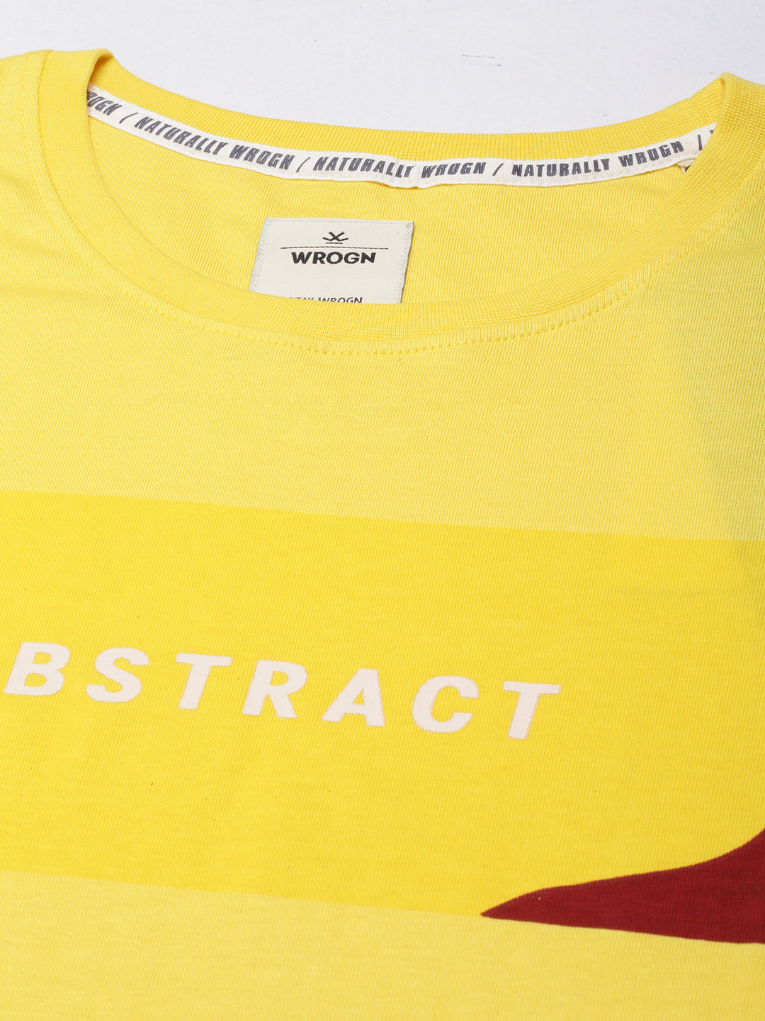 Abstract Flow T-shirt