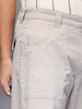 Men’s casual loose fit trouser | Grey