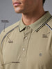 Nylon Active Polo | Active |  Beige