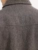 Classic Solid Comfort Fit Jacket | Grey | WJK02FSCM1067W