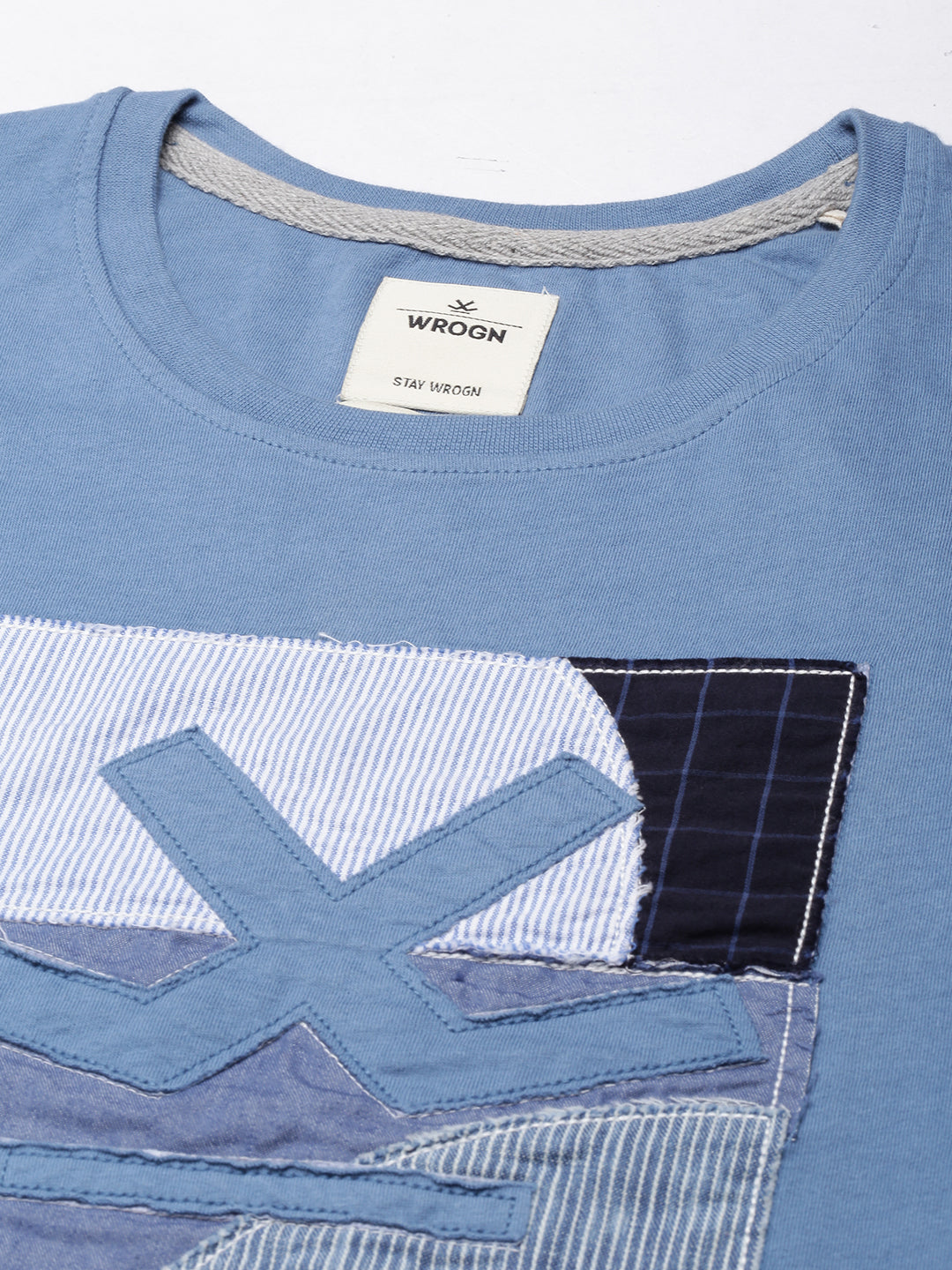 Patched Stitch T-shirt