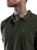 Olive Green Timeless Polo T-Shirt