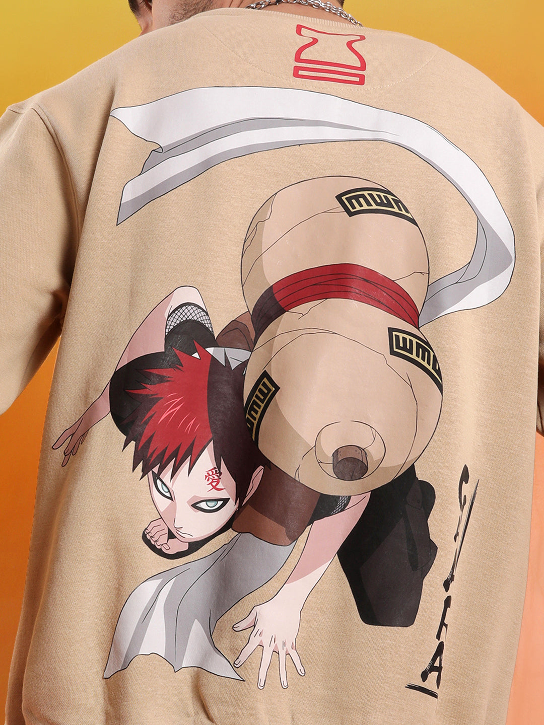 Gaara's Love Naruto Sweatshirt