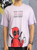 Deadpool Universe Oversized T-Shirt