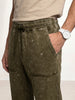 Relaxed Fit Jogger | Khaki
