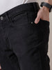 Solid Trend Black Jeans