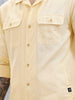 Wrogn Regular Fit Casual Shirt For Men's | Beige