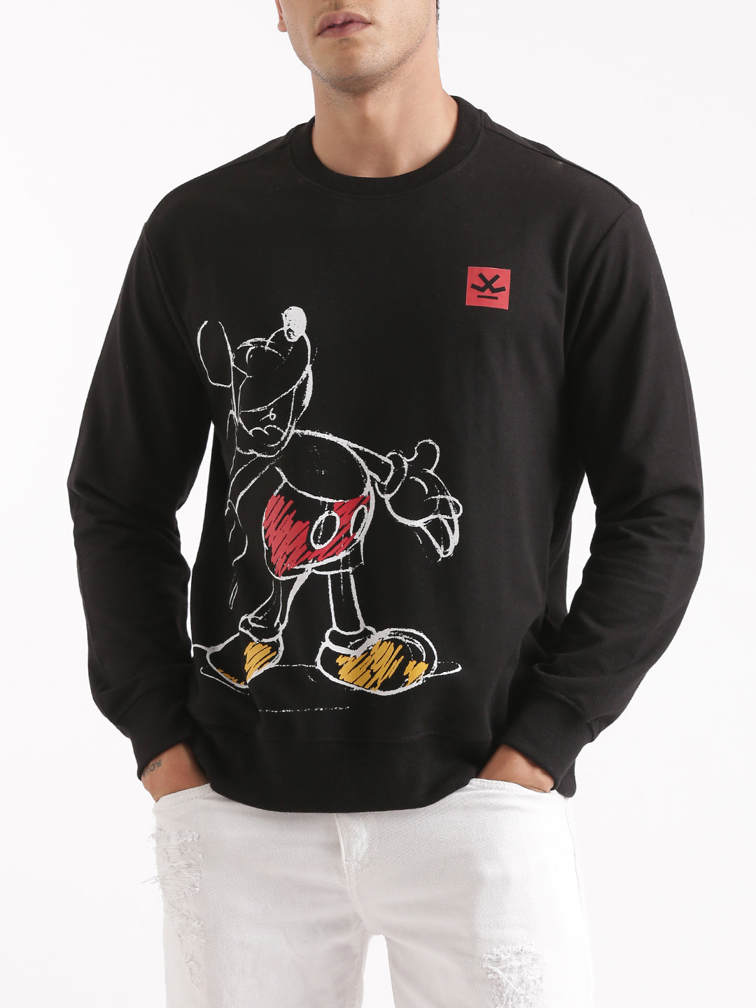 Disney's Classic Mickey Sweatshirt