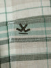 Classic Regular Fit Checkered Shirt | Beige